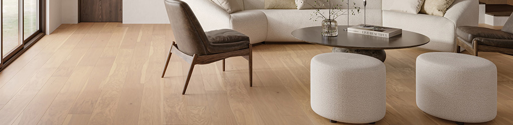 Engineered Hardwood Planking