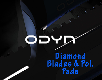 Odyn Diamond Blades and More