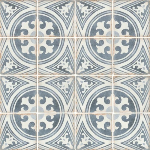 Casablanca Decorative Tile Series