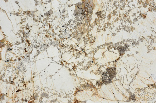 Blanc du Blanc granite slab