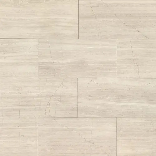 Ashen Grey Honed Marble Tile