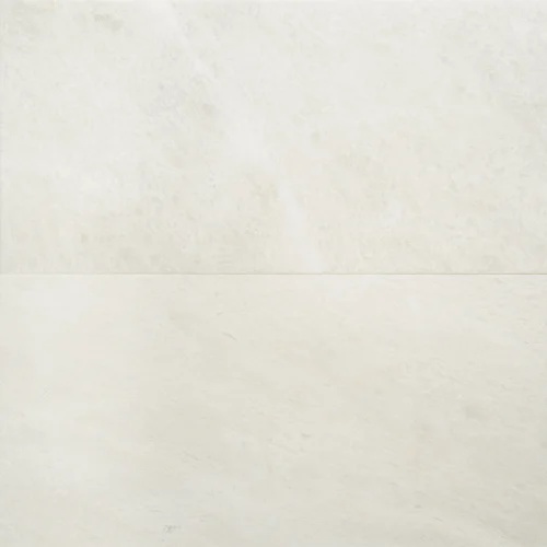Iceberg White Brushed marble tile