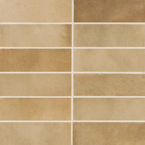 Bedrosians Celine Series Porcelain Mosaic Tile