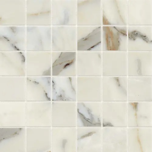 Bedrosians Classic 2.0 Series Porcelain Mosaic Tile