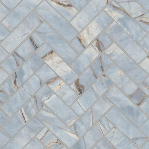 Bedrosians Magnifica Era Luxury Series Porcelain Mosaic Tile