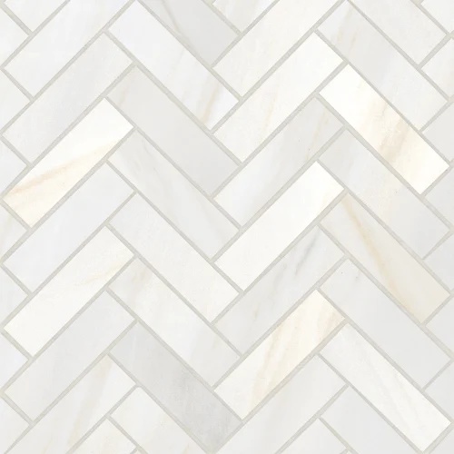 Bedrosians Magnifica Mosaics Series Porcelain Mosaic Tile