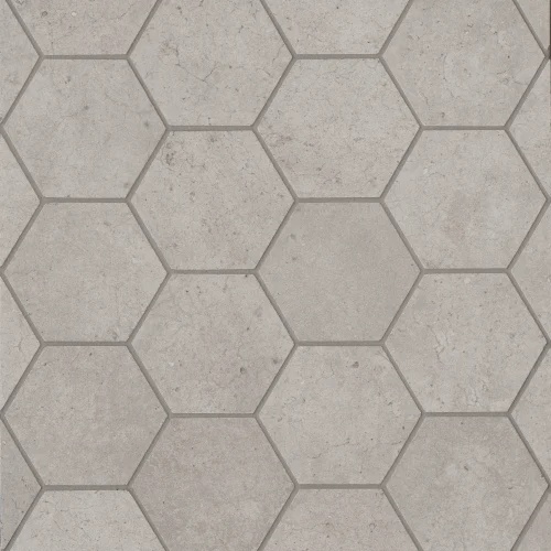 Bedrosians Materika Series Porcelain Mosaic Tile