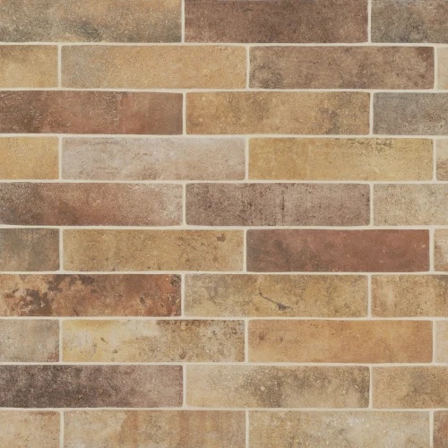 Bedrosians Montana Series Porcelain Mosaic Tile