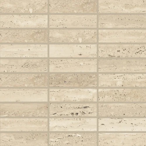 Bedrosians Sensi Roma Series Porcelain Mosaic Tile