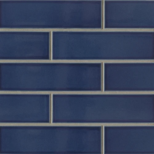 Bedrosians Zenia Series Porcelain Mosaic Tile