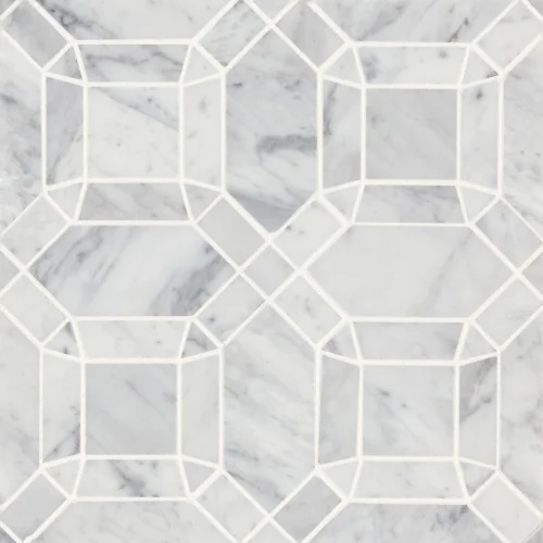 Monet Series Stone Mosaic Tile