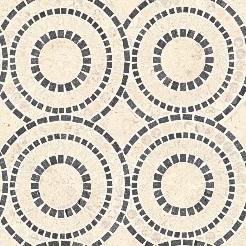 Solis Series Stone Mosaic Tile
